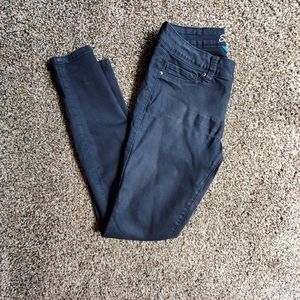 YMI Black Skinny Jeans